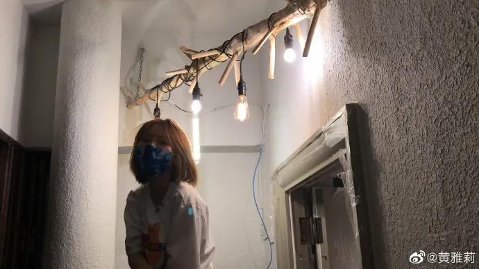 我们为什么羡慕黄雅莉的生活,黄雅莉豪宅在哪里