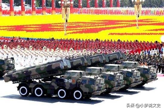 二炮为什么改名火箭军,二炮哪一年正式改名火箭军