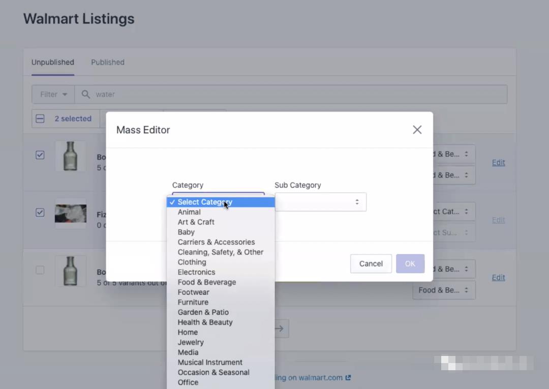 沃尔玛开店三步验证,沃尔玛快速入驻教程