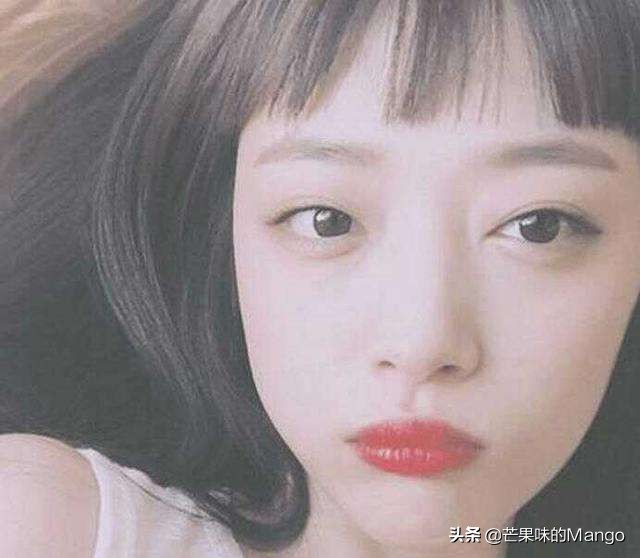 杨幂杨颖杨蓉杨紫杨采钰杨超越,杨幂杨超越刘海