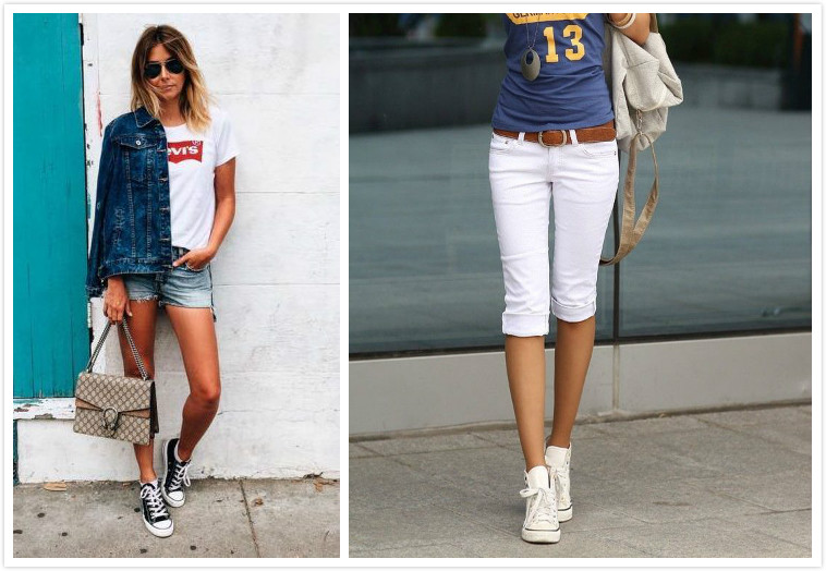 高帮帆布鞋经典款和复古款,经典不过时的潮流单品高帮帆布鞋