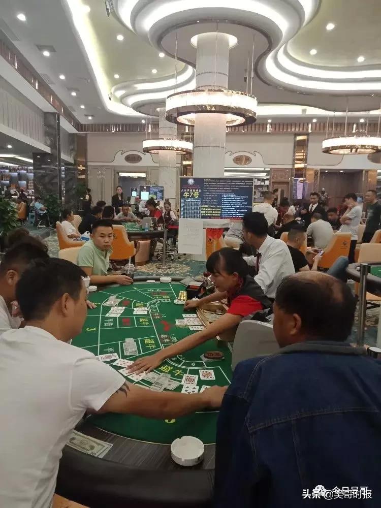 中国地产商败退西港：禁赌令后20万人逃离，数百座大楼烂尾