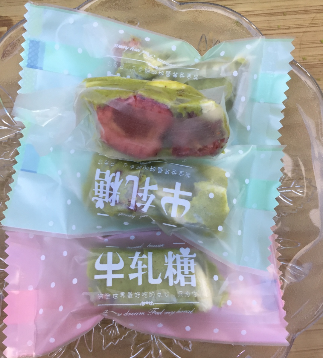 自制牛轧糖用什么棉花糖不太甜,自制牛轧糖不要太甜加什么东西