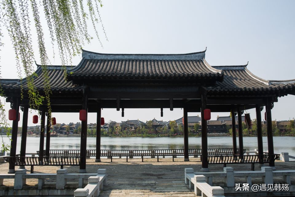 铜官窑古镇古色古香,铜官窑古镇珍贵之处