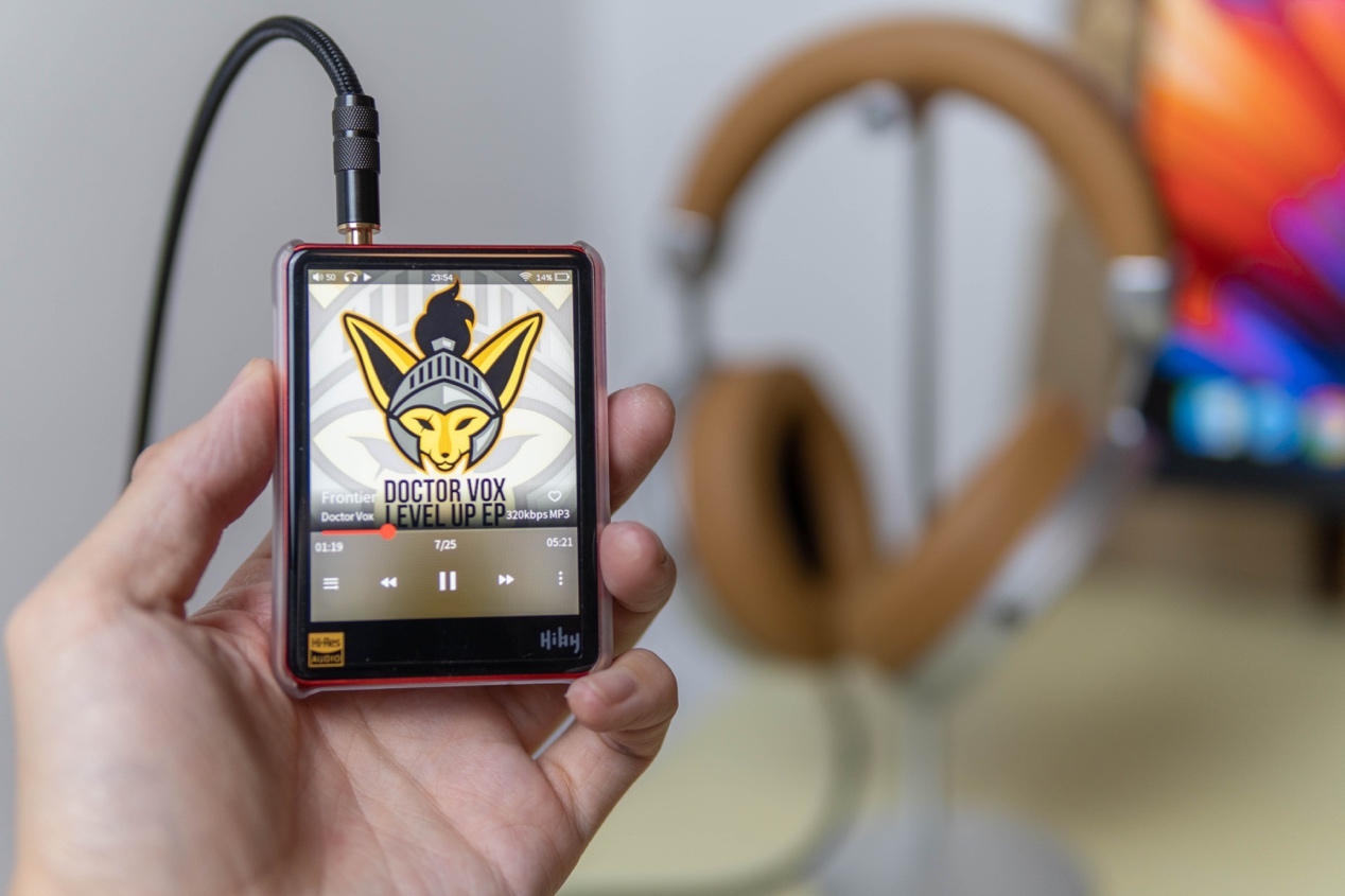 可能是千元价位中最能打的*放播**器，海贝R3Pro性能小钢炮