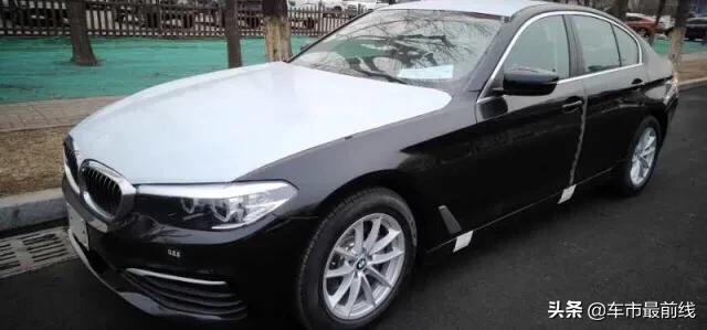 宝马18款520i平行进口,宝马520i2023款落地价