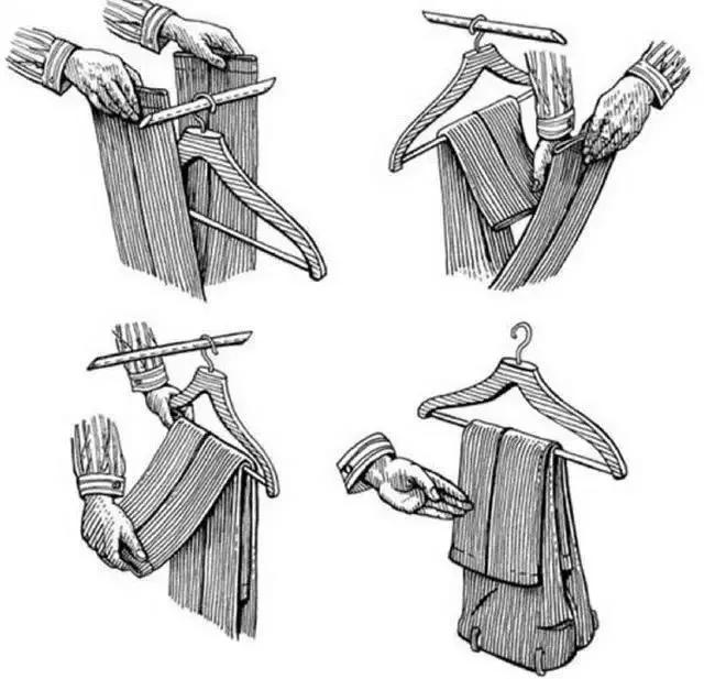 教你如何正确打理你的西装,西装保养方法教程视频大全