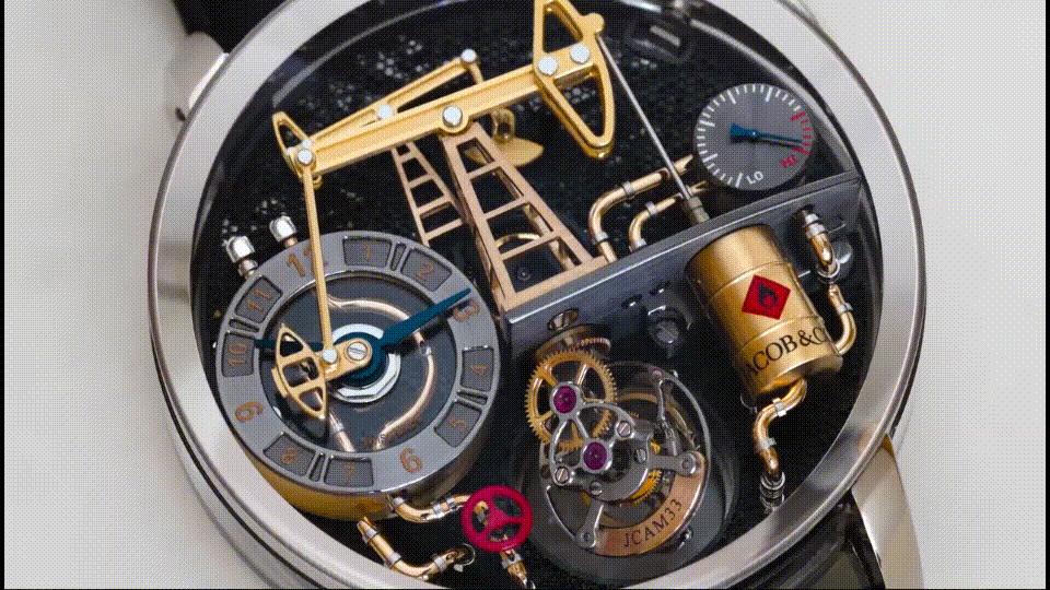 杰克宝jacob,杰克宝手表哪个系列最好