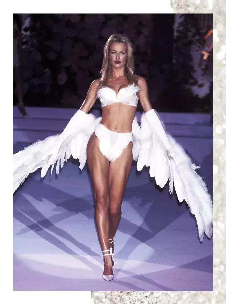 吉娘娘回归维密秀,吉娘娘最后一次的维密走秀