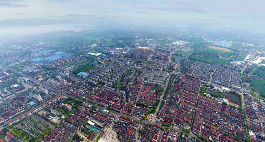 苏州市吴江区有多少个镇,南浔区和吴江区空间协同规划