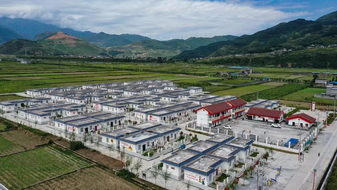 彪炳史册历史性成就,彪炳峨边脱贫攻坚史册