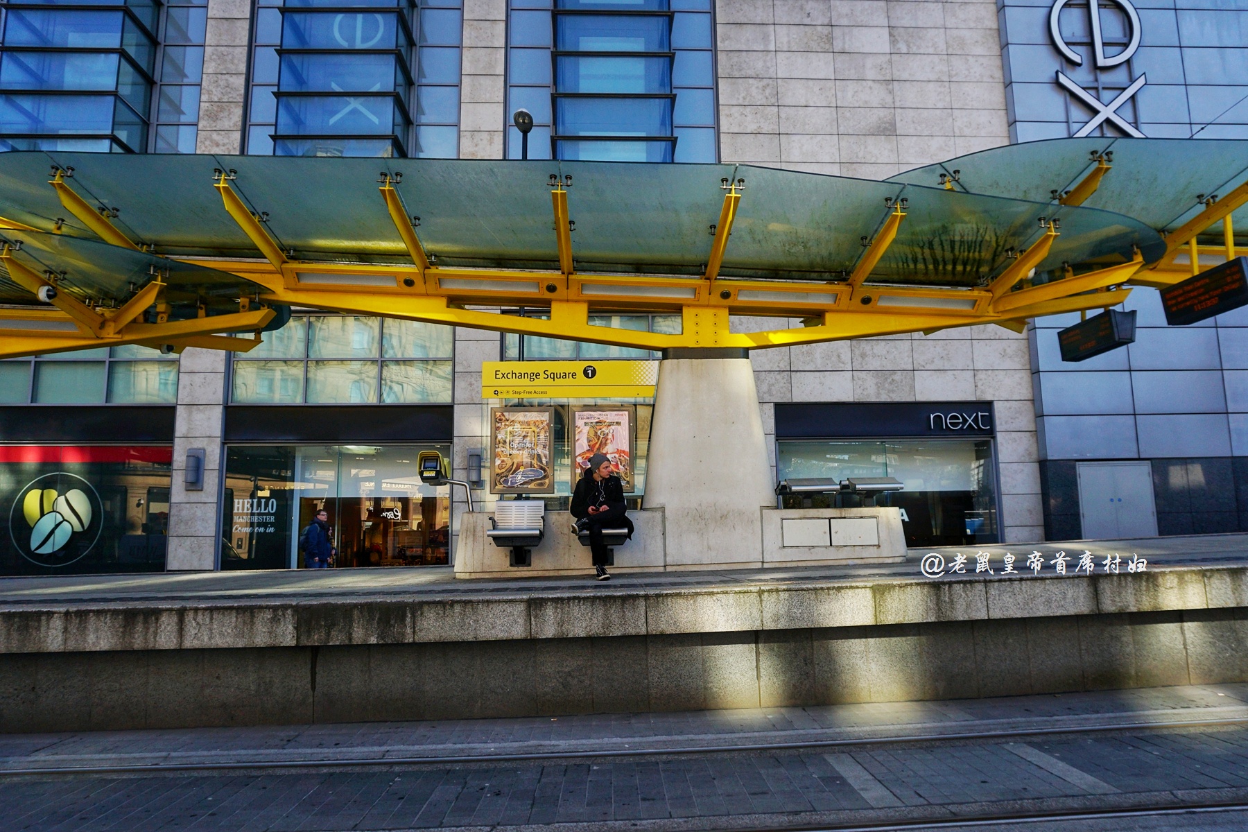 曼彻斯特的著名地标建筑,世界第1个工业城市