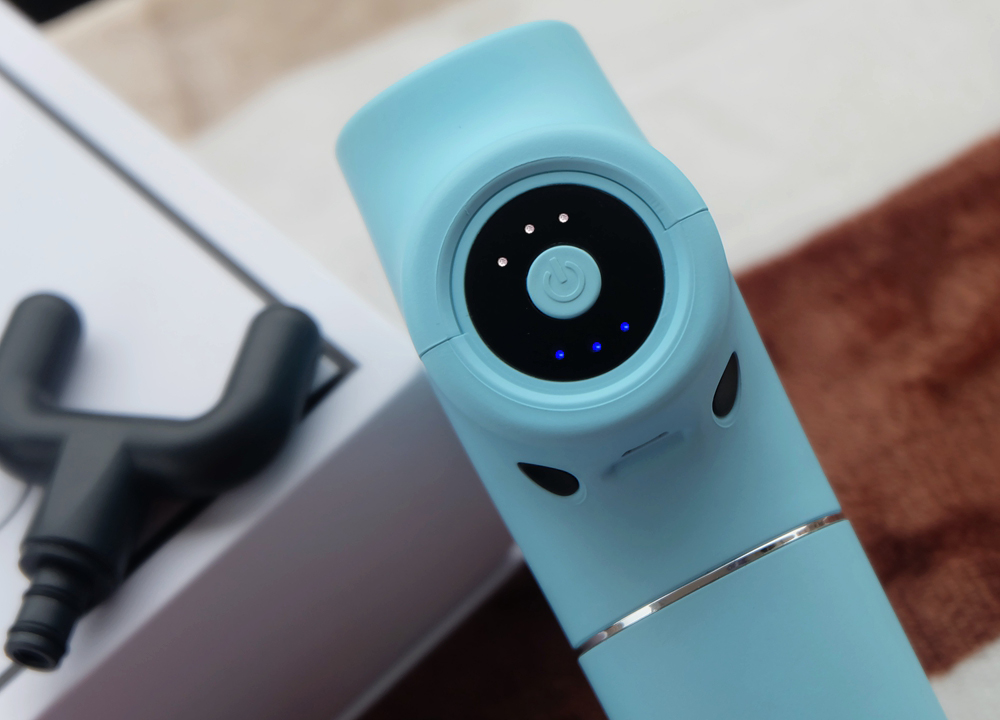 运动后放松神器筋膜枪怎么使用,运动后放松肌肉的工具