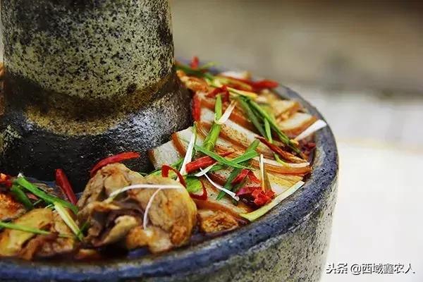 这31种甘肃美食全部收入胃中才不负此生，客官吃啥里面看