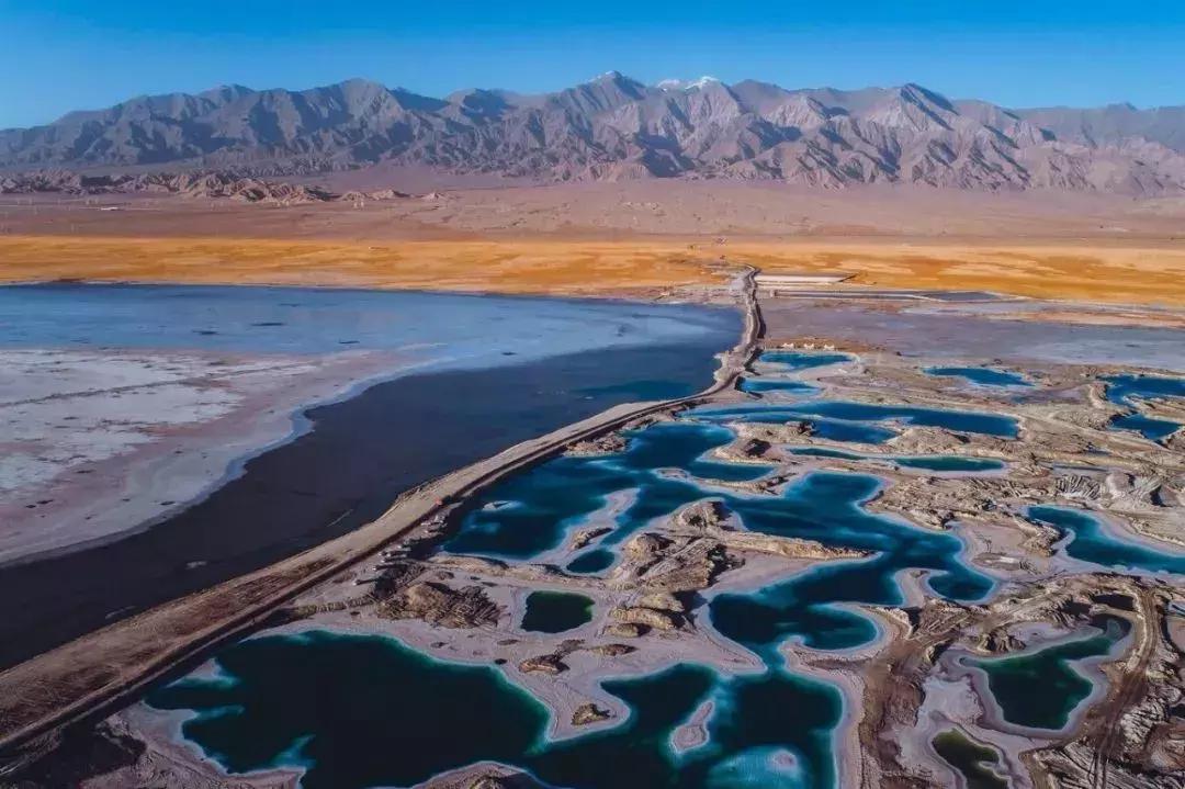 被上帝打翻了调色盘的北非国家，用“冰与火之歌”吸引了全世界！