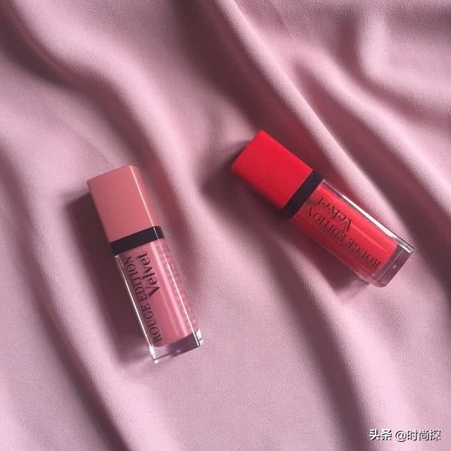 最近最流行的口红是什么牌子,盘点最火的口红
