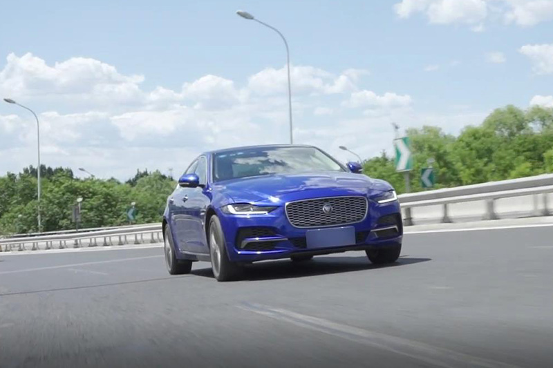 捷豹操控,捷豹xel操控对比gti