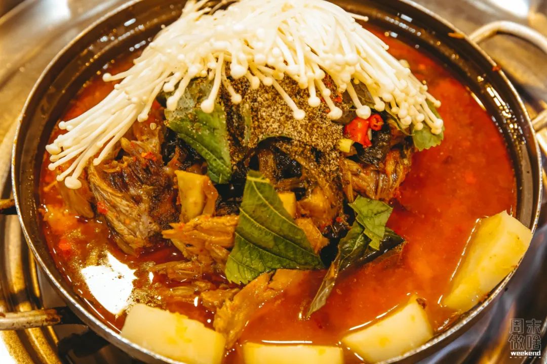 上海韩国街美食一日游,最新上海韩国街必吃榜