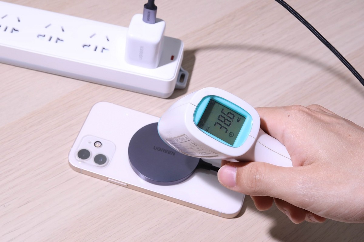 磁吸无线充吸力不够,磁吸无线充没反应