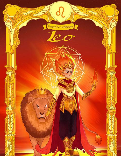 12星座性情分析,12星座遇到事情不认输指数排行表