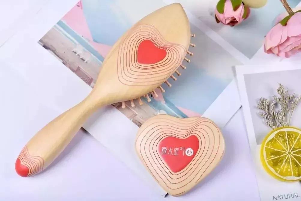 谭木匠一把梳子卖几百,全网公认最好的梳子谭木匠