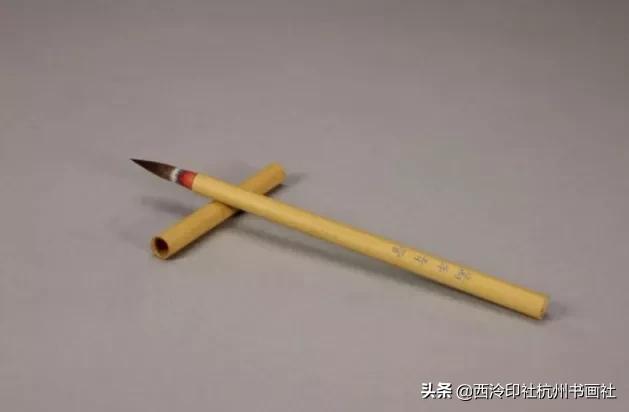 「文房四宝」天子的书房-毛笔