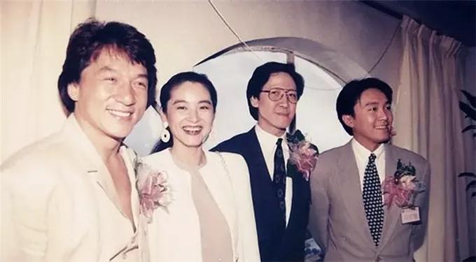 《逃学威龙》30年:帅气学生是梁小龙的弟弟,还有3位演员已去世
