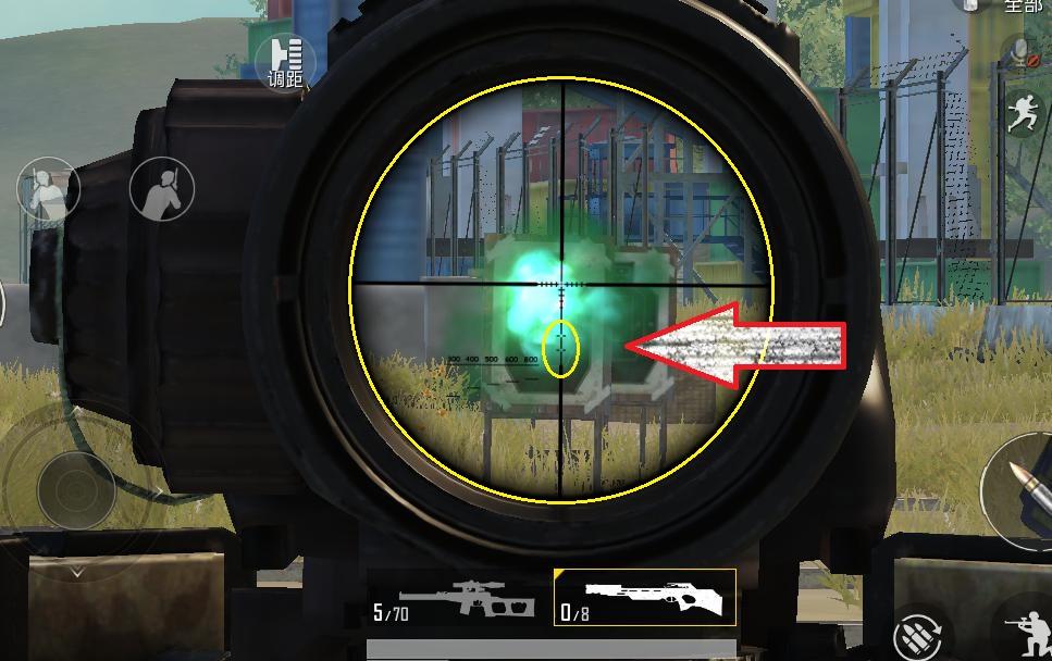 和平精英5大冷知识十字弩伤害仅次于AWM它射杀敌人无图标