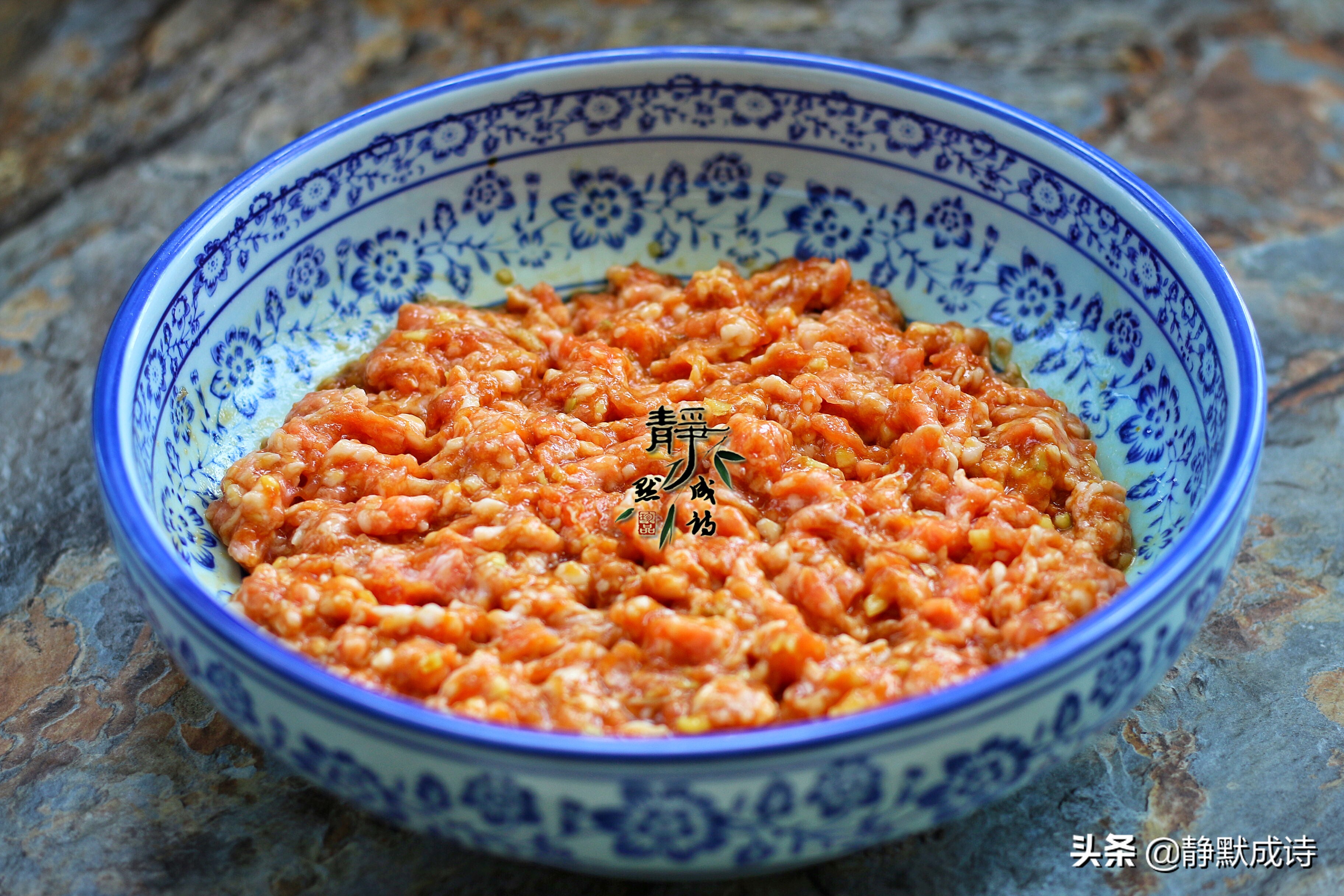 茴香猪肉馅饺子简单家常做法,茴香猪肉馅饺子的家常做法