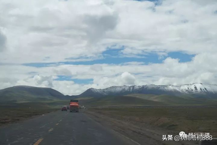 自驾青藏线进藏有多困难？有兴趣的就跟我走一趟逶迤的青藏线吧