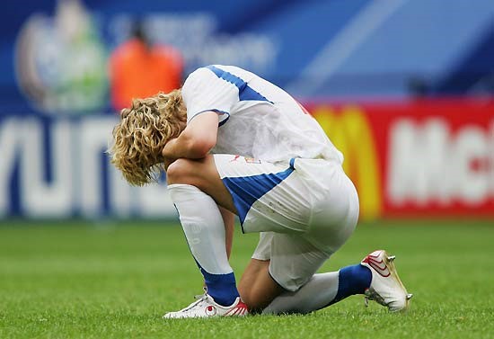 捷克队历史最惨失利,捷克足球世界排名名单最新