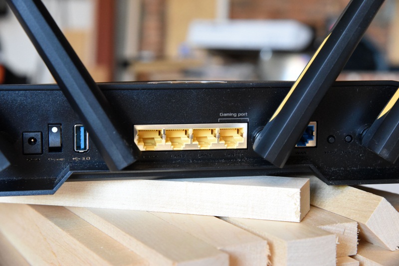 华硕路由器ax3000m深度评测,华硕ax3000路由器使用感受