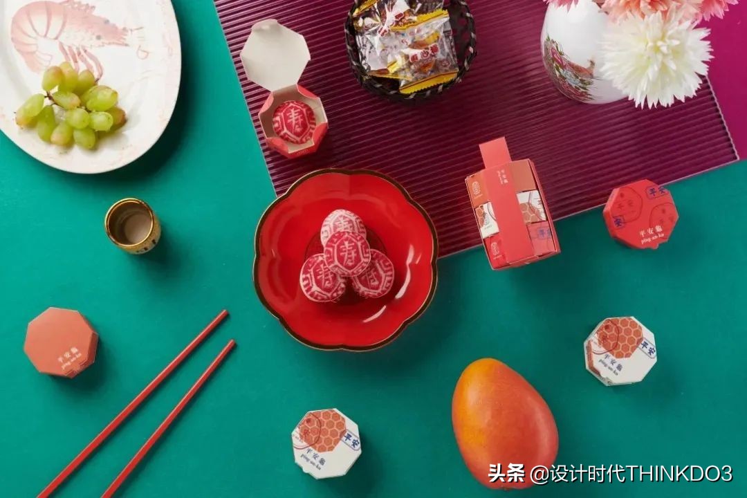 金点设计奖作品,2022红点包装设计大奖作品