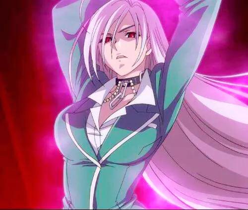 二次元人物女王,二次元女王形象