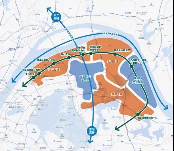 崛起！这块被遗忘的“房价黑洞”如今却成了香饽饽？