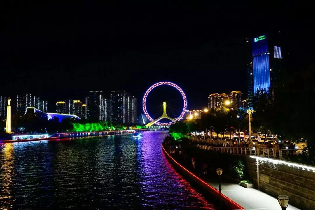 周末天津周边一日游,周末两天天津攻略