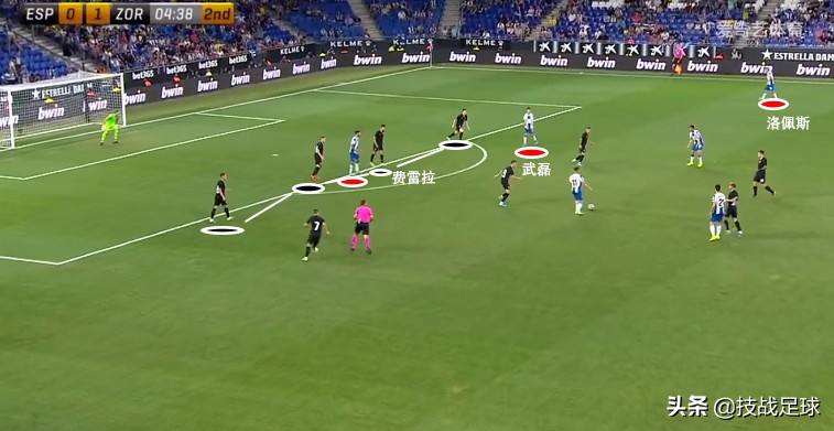 这次中国足球是不是全靠武磊,武磊全场最低