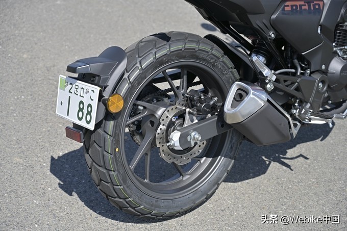 本田cb150r对比cbf190tr,cbf190tr与190ss哪款更值得购买