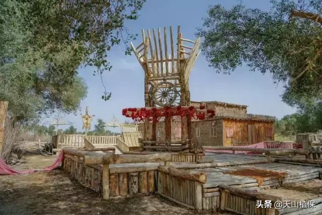 *疆新**库尔勒彻底火了！登上央视让世界瞩目，为库尔勒而骄傲