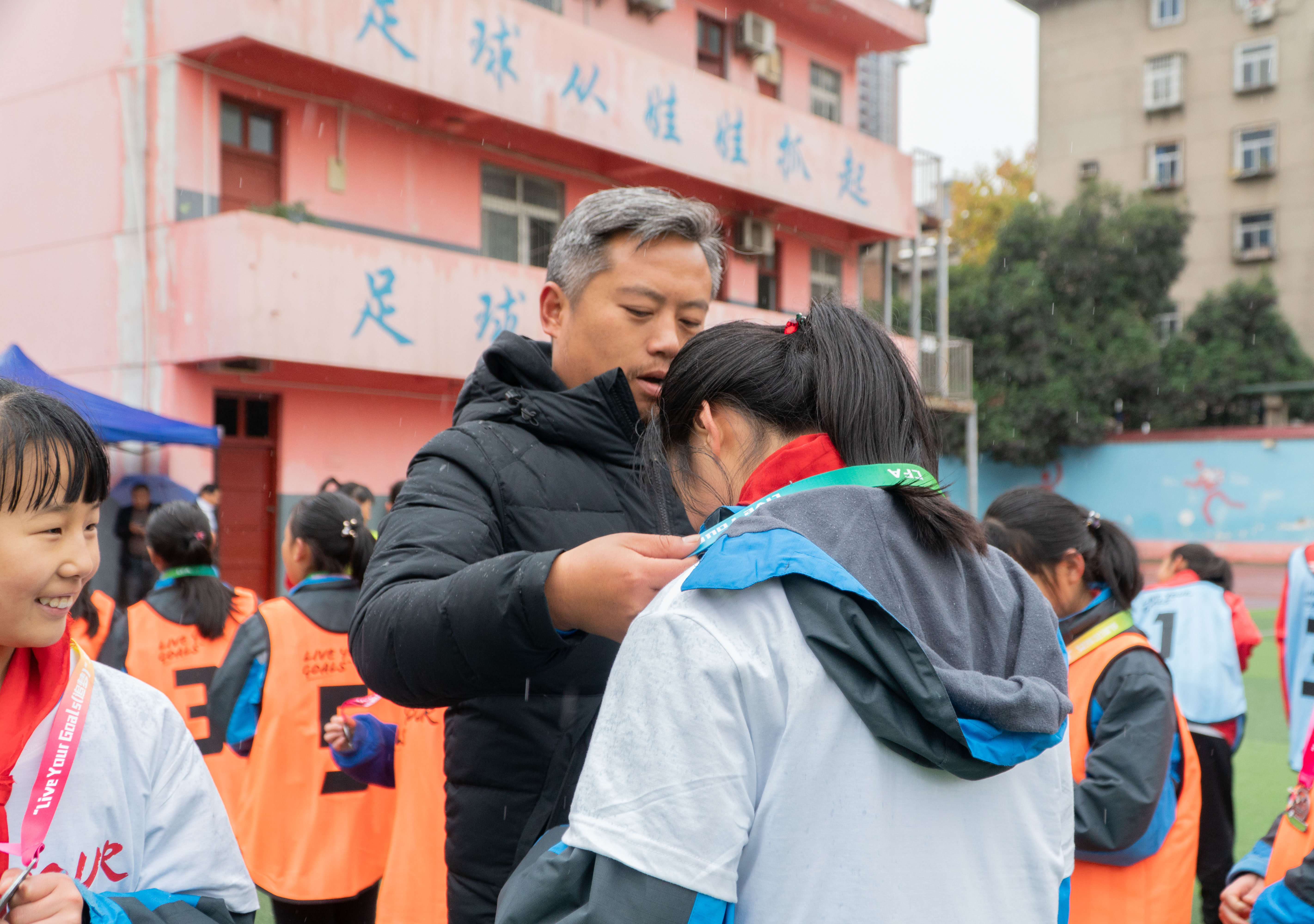 西安市女足,西安足球青训俱乐部女足