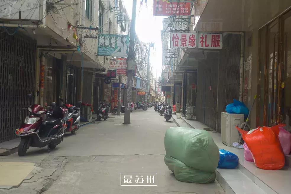 虎丘婚纱一条街2012年,虎丘婚纱城和虎丘婚纱一条街