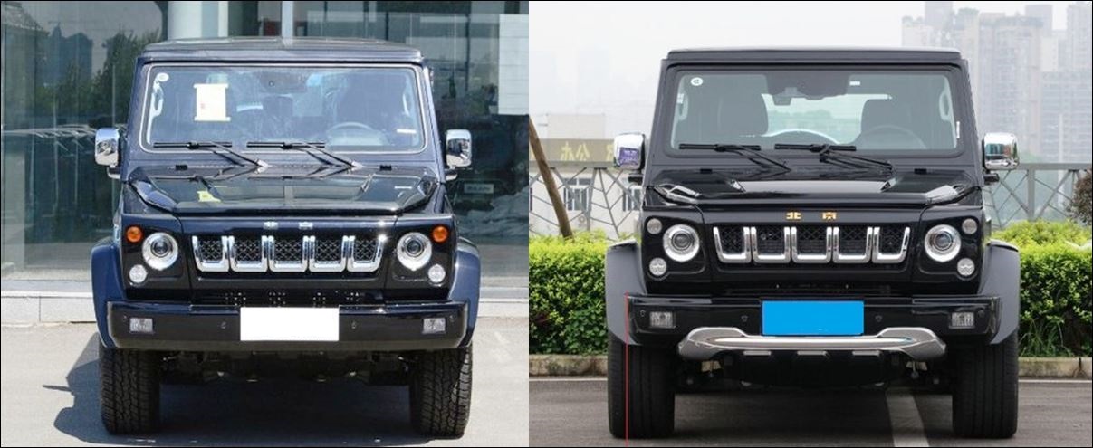 北京越野全新平台,北京最新款越野车性能如何