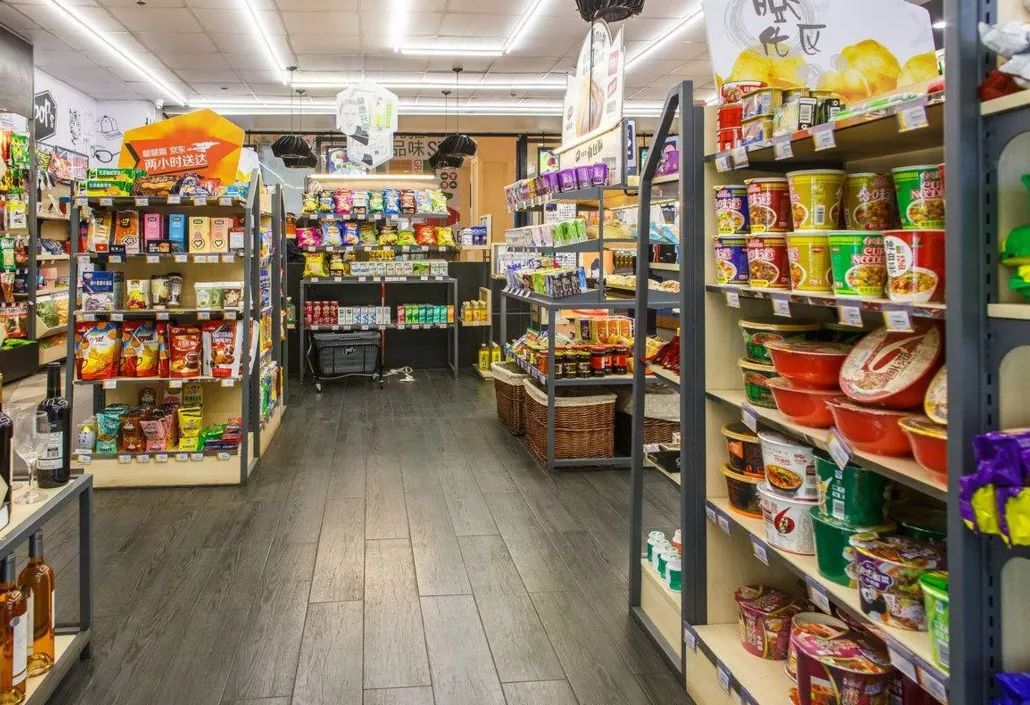 在三线城市开便利店怎么选址,如何在一个县城开便利店