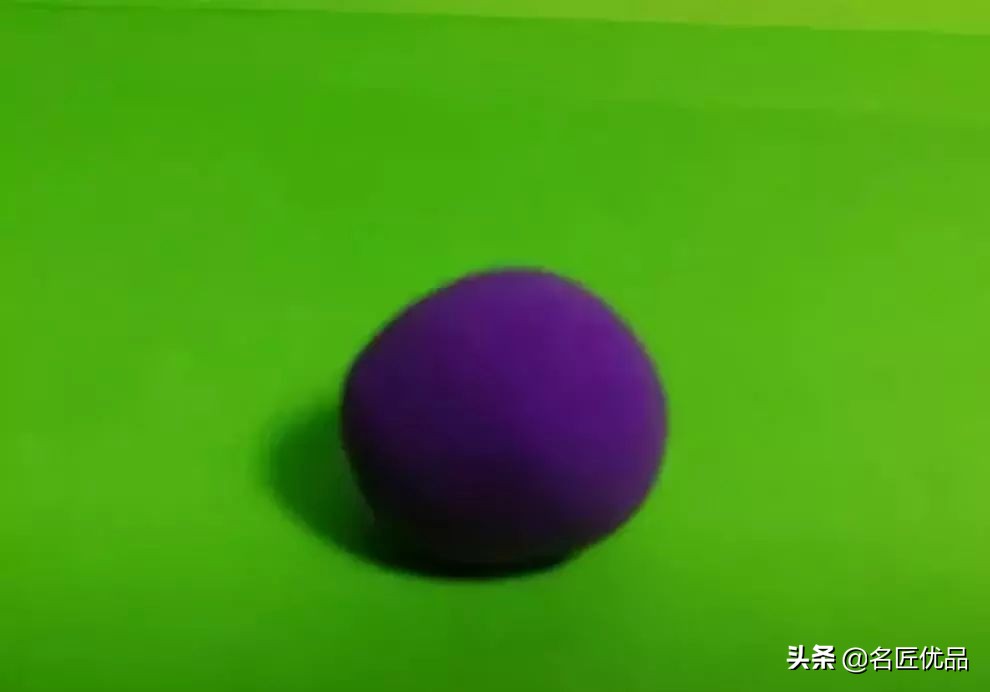 好玩又好看的粘土手工,简单的国庆粘土手工方案