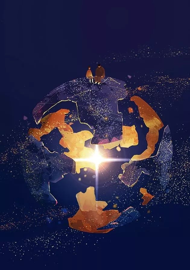 他用365天,创作了365幅画,每一张都有一个感人的故事