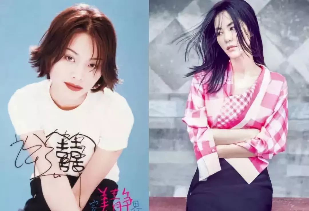 许美静林忆莲王菲串烧,不输王菲的明星