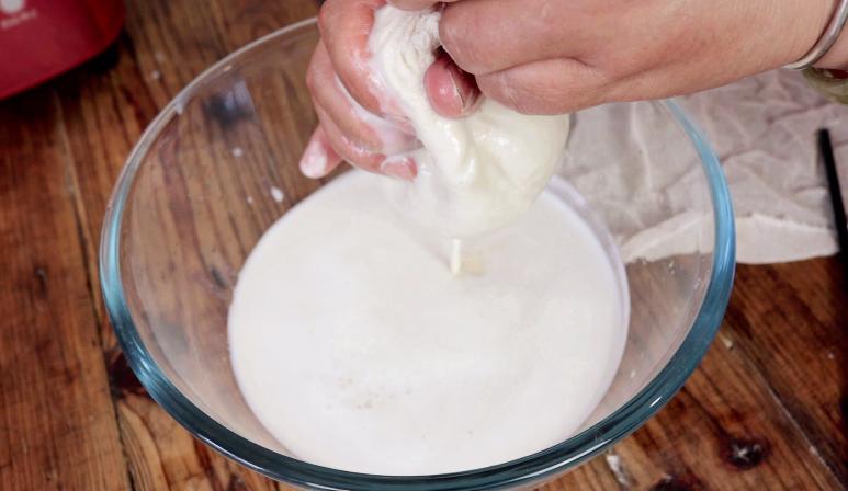 想吃豆腐脑不用磨豆浆了,想吃豆腐脑不用买做法配方很简单