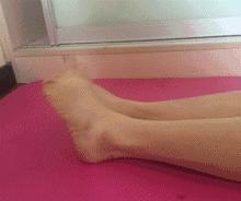 寒从脚起湿从脚除,寒从脚起病由足生