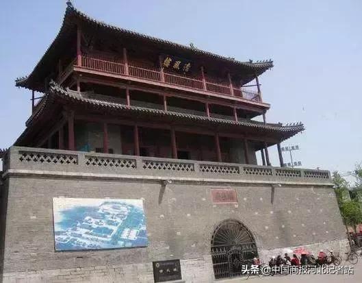 邢台未来十大地标排名,邢台银行地标建筑