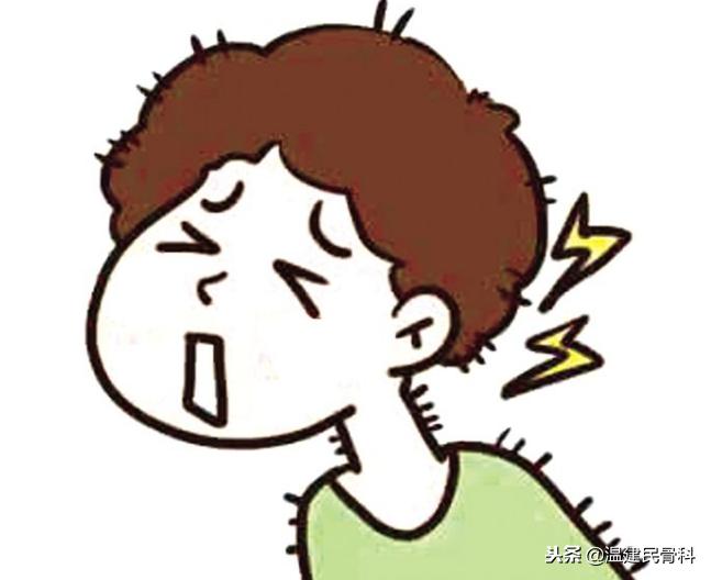 颈椎病头痛最好锻炼方法,颈椎病导致的头疼按摩哪个穴位
